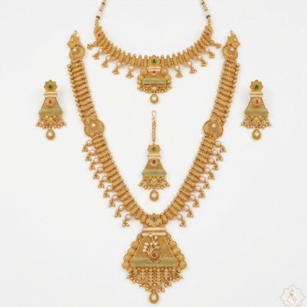 Bridal Jewelry Set