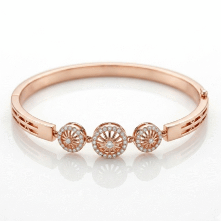 Rose Gold Bracelet