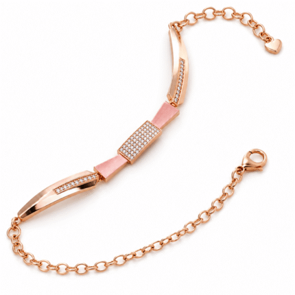 Rose Gold Bracelet